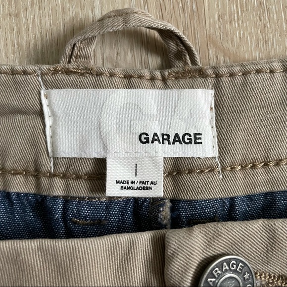 Garage Shorts - Picture 4 of 6